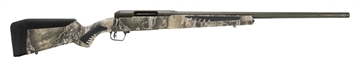 Picture of Savage Arms 110 Timberline 7mm PRC 2+1 22", OD Green Cerakote, Realtree Excape Fixed AccuStock with AccuFit 58008