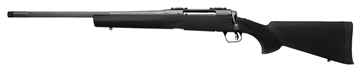 Picture of Savage 110 Trail Hunter Lite Left Hand Rifle 7mm BC 4rd Capacity 16.5'' Threaded Barrel Black Synthetic Stock 58328