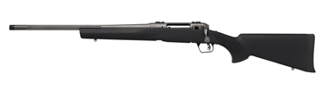 Picture of Savage 110 Trail Hunter Lite V2 Left Handed Rifle .243 Win 4rd Capacity 20" Threaded Barrel Black Synthetic Stock 33024