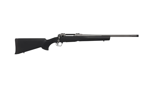 Picture of Savage 110 Trail Hunter Lite V2 Rifle .300 Win Mag 2rd Capacity 20" Threaded Barrel Black Synthetic Stock 33014