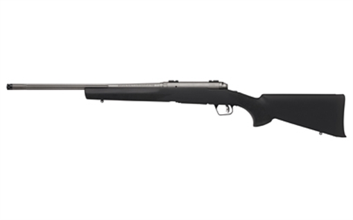 Picture of Savage 110 Trail Hunter Lite V2 Rifle 7mm Backcountry 4rd Capacity 16.5" Threaded Barrel Black Synthetic Stock 33020