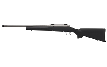 Picture of Savage 110 Trail Hunter Lite V2 Rifle 7mm PRC 2rd Capacity 20" Threaded Barrel Black Synthetic Stock 33018