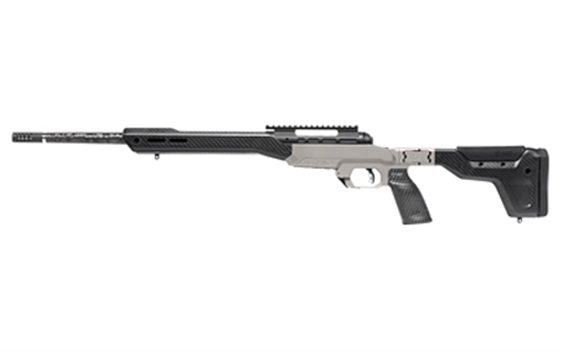 Picture of Savage 110 Ultralite Elite Rifle .308 Win 3rd Capacity 18'' Threaded Gray Metal Barrel Black Synthetic Stock 33048