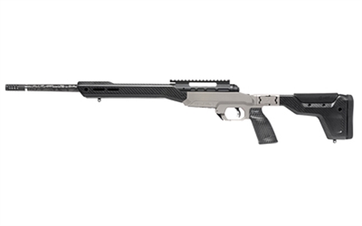Picture of Savage 110 Ultralite Elite Rifle 6.5 PRC 3rd Capacity 18'' Threaded Gray Metal Barrel Black Synthetic Stock 33049