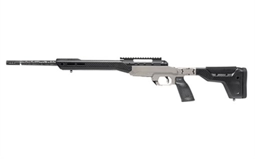 Picture of Savage 110 Ultralite Elite Rifle 7mm PRC 3rd Capacity 20'' Threaded Gray Metal Barrel Black Synthetic Stock 33052