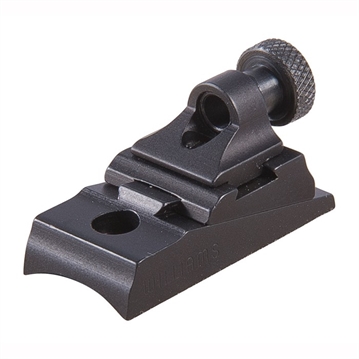 Picture of Williams Gun Sight SAVAGE ARMS 110 ADJ PEEP WGRS RECEIVER REAR SIGHT BLACK 70274