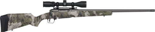 Picture of SAVAGE 110 WOODLAND HUNTER XP 450BM 22" TUNGSTEN/CAMO < 58118