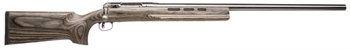 Picture of Savage Arms 12 Benchrest Full Size 308 Win 1rd 29" Matte Stainless Button Rifled Barrel & Drilled & Tapped Receiver, Gray Fixed Laminate Stock, Right Hand 18615