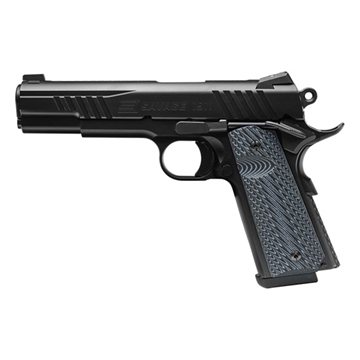 Picture of Savage 1911 Gov't Style Handgun .45 Auto 8rd Magazines (2) 5" Barrel Black 67200