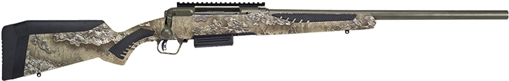 Picture of SAVAGE ARMS 220 SLUG 20GA W/RAIL 22" OD GREEN/ACCUFIT RT-EXCAPE 57823