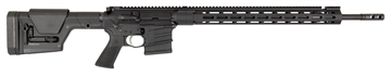 Picture of Savage Arms MSR 10 Long Range 6.5 Creedmoor 10+1 22" Matte Black Barrel/Rec, Matte Black Adjustable Magpul PRS Gen3 Stock, Polymer Grip 22905