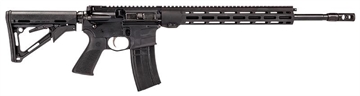Picture of Savage Arms MSR 15 Recon LRP 6.8 SPC 25+1 18" Matte Black Carbon Steel Barrel, Matte Black Aluminum Receiver, Black Adjustable Magpul CTR Stock, Black Hogue Rubber Grip 22932