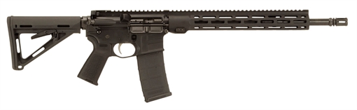 Picture of Savage Arms MSR 15 Recon 2.0 5.56x45mm NATO 30+1 16.13" Carbon Steel Barrel, Aluminum Receiver, Matte Black Adjustable Magpul Stock, Black Magpul Grip 22970