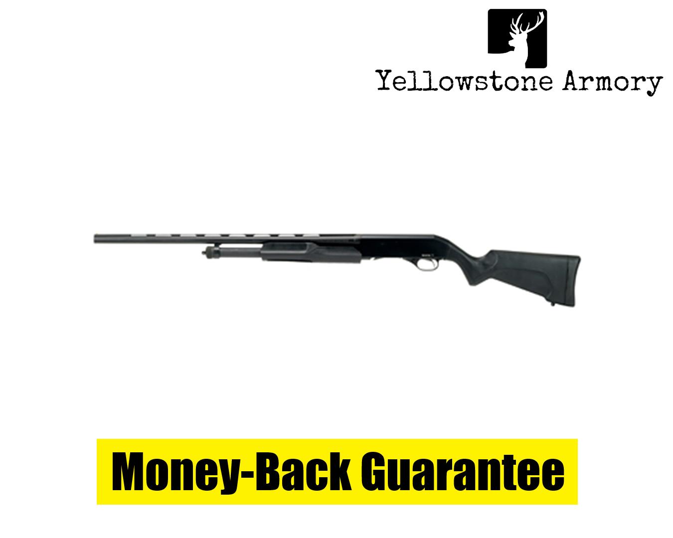 Stevens 320 Field Grade Shotgun 20ga. 26 in. RH 22436-img-0
