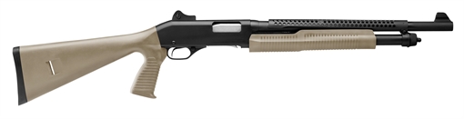 Picture of SAVAGE ARMS 320 SEC 12/18.5 FDE PG HS # 19483