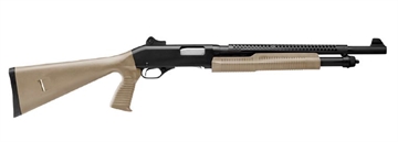 Picture of SAVAGE ARMS 320 SEC 12/18.5 FDE PG HS SV320FDESECPG