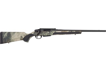Picture of Stevens 334 Bolt Action 270 Win 3+1 20" Camo/Dark Gray Carbon Steel Receiver Integrated Recoil Lug Ergonomic/Recoil Pad Synthetic Stock Picatinny Rail Right Hand 19479