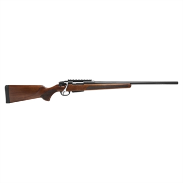 Picture of Stevens 334 Full Size 243 Win 3+1 20" Button Rifled Carbon Steel Barrel, Matte Black Carbon Steel Receiver w/Integrated Recoil Lug, Turkish Walnut Stock, Scope Mount, Right Hand 18839