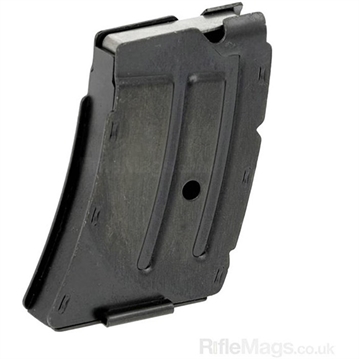 Picture of Triple-K SAVAGE ARMS 35 22 LONG RIFLE 5-ROUND STEEL MAGAZINE BLACK 285M