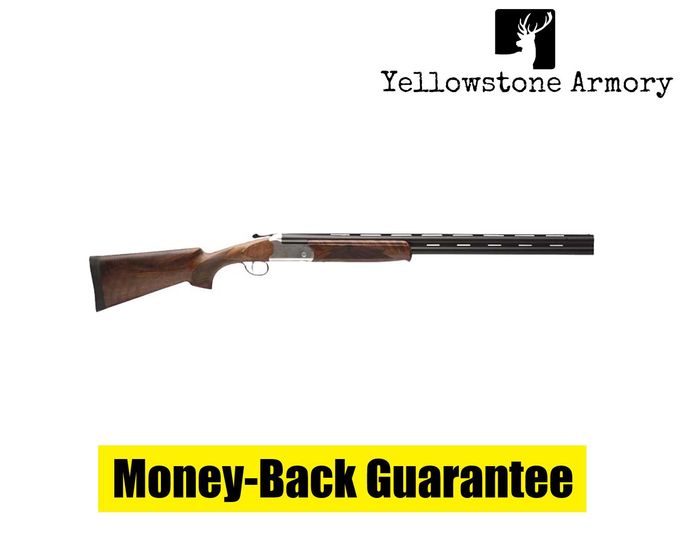 Stevens 555 "E" Shotgun 16 ga. 28 in. Wood Laminate 22179-img-0