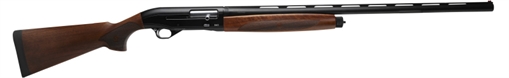Picture of Stevens 57965 560 Field Compact 12 Gauge 3" 5+1 26", Matte Black Barrel/Rec, Turkish Walnut Stock, Fiber Optic Front Sight, Oversized Controls 0113569 57966