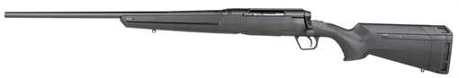 Picture of Savage Arms Axis II Full Size 7mm-08 Rem 4+1 22" Matte Black Sporter Barrel, Matte Black Carbon Steel Receiver Drilled & Tapped, Matte Black Fixed Synthetic Stock, Left Hand 57518