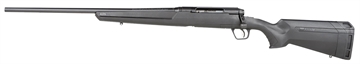 Picture of Savage Arms Axis II Full Size 270 Win 4+1 22" Matte Black Sporter Barrel, Matte Black Carbon Steel Receiver Drilled & Tapped, Matte Black Fixed Synthetic Stock, Left Hand 57521