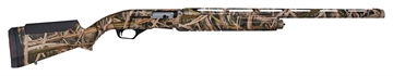 Picture of Savage Arms Renegauge Waterfowl 12 Gauge 3" 4+1 28" Barrel, Overall Mossy Oak Shadow Grass Blades, Monte Carlo Adjustable Comb Stock 57604