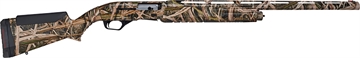 Picture of Savage Arms Renegauge Waterfowl 12 Gauge 3" 4+1 26" Barrel, Overall Mossy Oak Shadow Grass Blades, Monte Carlo Adjustable Comb Stock 57605