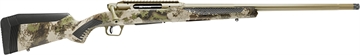 Picture of Savage Arms Impulse Big Game 300 Win Mag 2+1 24" Threaded, Hazel Green Barrel/Rec, Woodland Camo AccuStock with AccuFit, Includes Detachable Box Mag 58026