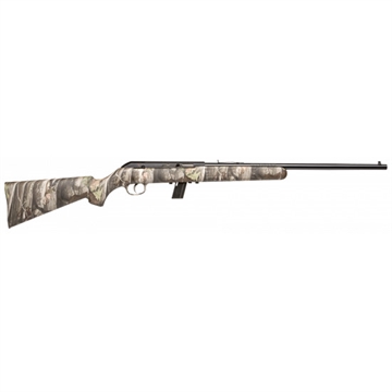 Picture of Savage Arms 64 Full Size 22 LR 10+1 21" Matte Black Sporter Barrel, Matte Black Drilled & Tapped Carbon Steel Receiver, Next G-1 Fixed Synthetic Stock, Right Hand 40002