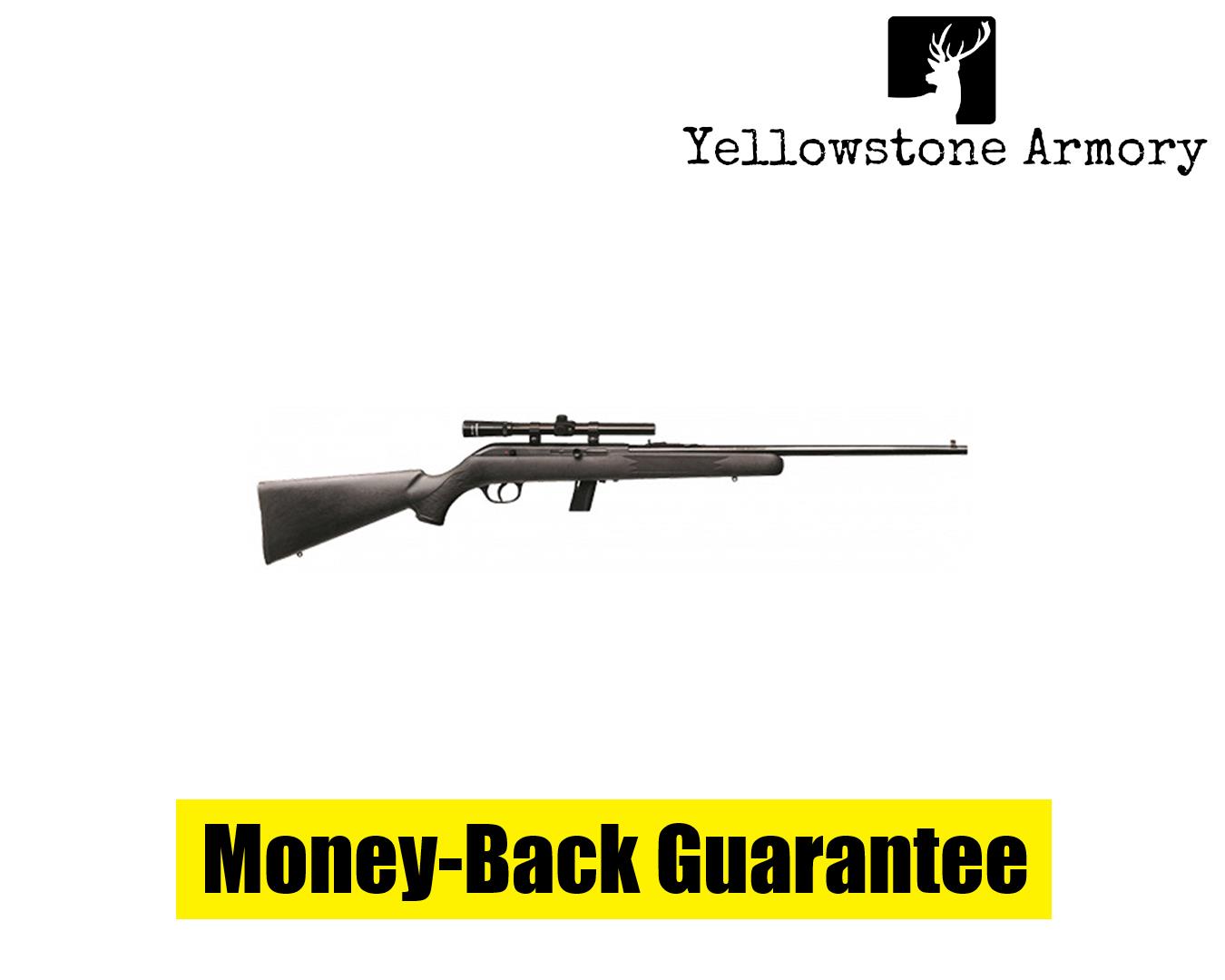 SAVAGE ARMS 64 FLXP 22LR 21" LH SCP 40061-img-0