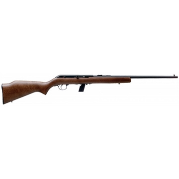 Picture of Savage Arms 64 G Full Size 22 LR 10+1 21" Matte Black Sporter Barrel, Matte Black Grooved Carbon Steel Receiver, Satin Hardwood Fixed Stock, Right Hand 30000