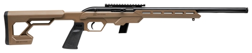 Picture of SAVAGE ARMS 64 PRECISION FDE 22LR 16.5 20RD 45125