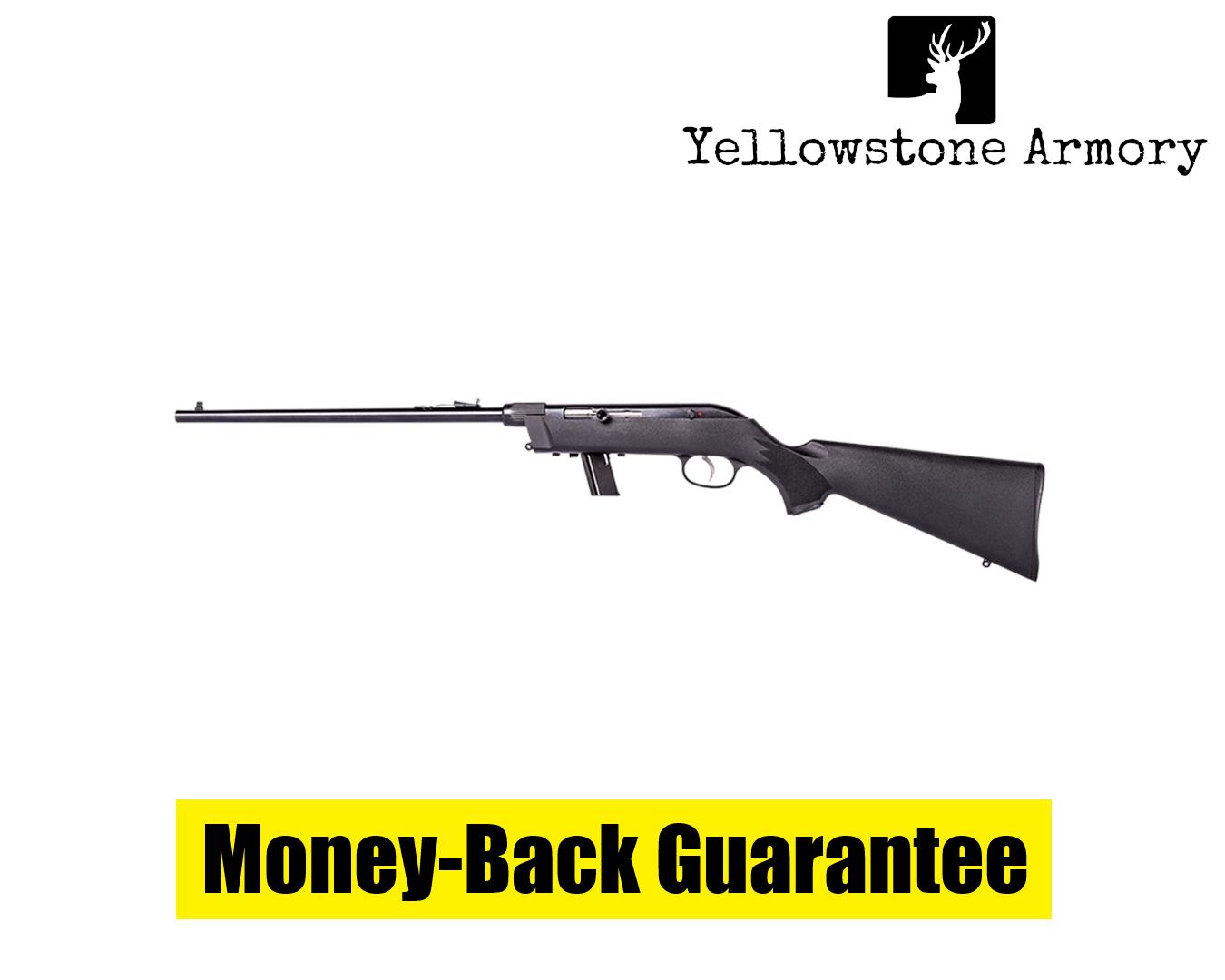 SAVAGE ARMS 64 TAKEDOWN LH 22LR 16.5 BLK SYN W/BAG 10RD 40210-img-0