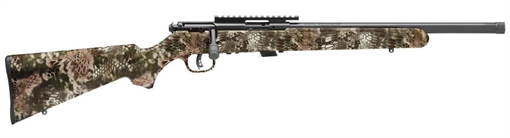 Picture of SAVAGE ARMS 93 BOLT 17HMR BL/KRYPTEK TB # 96689