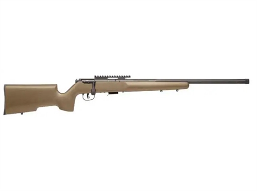 Picture of SAVAGE ARMS 93 BOLT 17HMR TACT SAND TB # 96832