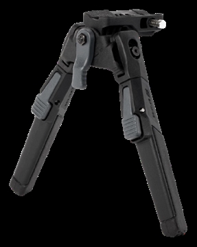 Picture of Savage Arms Bipod, Sling Stud Attachment, 7.2"-10" Height, Black 56311