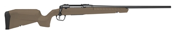 Picture of Savage Arms Axis 2 25-06 Rem 4+1 22" Matte Black Sporter Barrel, Matte Black Drilled & Tapped Steel Receiver, Fixed Flat Dark Earth Synthetic Stock, Right Hand 32056