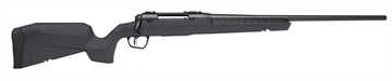 Picture of Savage Arms Axis 2 25-06 Rem 4+1 22" Matte Black Sporter Barrel, Matte Black Drilled & Tapped Steel Receiver, Fixed Matte Gray Synthetic Stock, Right Hand 32068