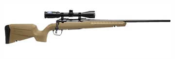 Picture of SAVAGE ARMS ARMS AXIS 2 XP FDE COMPACT 7MM-08 REM 20IN 4RD FDE BUSHNELL BANNER 3-9X40 32225