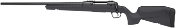 Picture of Savage Arms Axis 2 22-250 Rem 4+1 22" Matte Black Sporter Barrel, Matte Black Drilled & Tapped Steel Receiver, Fixed Matte Gray Synthetic Stock, Left Hand 32094