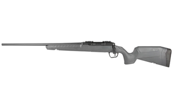 Picture of Savage Arms Axis 2 30-06 Springfield 4+1 22" Matte Black Sporter Barrel, Matte Black Drilled & Tapped Steel Receiver, Fixed Matte Gray Synthetic Stock, Left Hand 32104