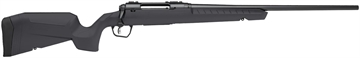 Picture of Savage Arms Axis 2 300 AAC Blackout 4+1 16.13" Matte Black Sporter Barrel, Matte Black Drilled & Tapped Steel Receiver, Fixed Matte Gray Synthetic Stock, Right Hand 32065