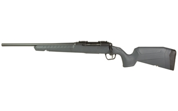 Picture of Savage Arms Axis 2 350 Legend 4+1 18" Matte Black Sporter Barrel, Matte Black Drilled & Tapped Steel Receiver, Fixed Matte Gray Synthetic Stock, Left Hand 32100