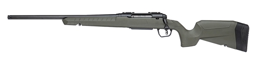 Picture of SAVAGE ARMS AXIS 2 GREEN LH 22 CM 20IN BARREL 4RD GREEN TB 33136 33136