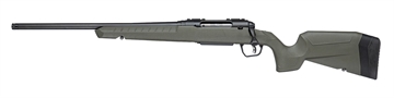 Picture of SAVAGE ARMS AXIS 2 GREEN LH 22 CM 20IN BARREL 4RD GREEN TB 33136 33136