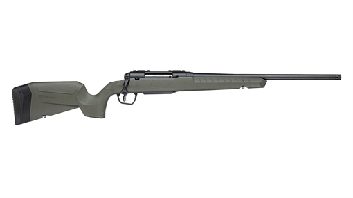 Picture of Savage AXIS 2 Green Rifle .25-06 Rem 4rd Magazine(1) 22'' Threaded Barrel 33120