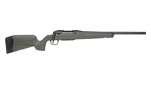 Picture of SAVAGE ARMS AXIS 2 GREEN LH 308 WIN 20IN BARREL 4RD GREEN TB 33141 33141