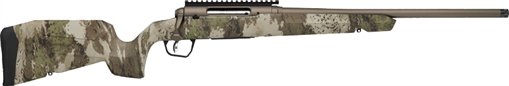 Picture of Savage Arms Axis 2 Pro Rifle .223 REM 4rd Magazine 20" Barrel Savage Woodland Camo 32279